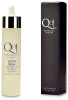 Подтяжка лица тонизирующая сыворотка QDL Absolutely Elastin - Serum 50 мл