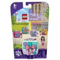 Конструктор LEGO Friends 41668 Модный кьюб Эммы