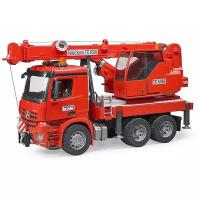 Автокран Bruder Mercedes-Benz Arocs 03-670 1:16, 52 см