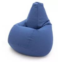Кресло-мешок груша XXXL "Шерлок" (150х100 см, рогожка, разные цвета)