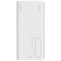 Внешний аккумулятор (Power Bank) Romoss, 30000мAч, белый