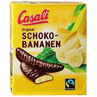 Банановое суфле в шоколаде Schoko-Bananen 150гр