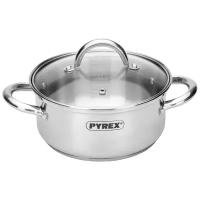 Кастрюля Pyrex с крышкой MASTER 2л MA18AEX/E006