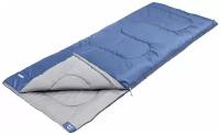 Спальный мешок-одеяло Jungle Camp Camper синий