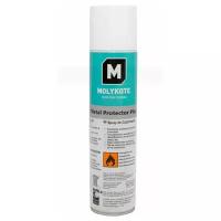 Антикоррозионное покрытие Molykote Metal Protector Plus Spray (0.4 л)