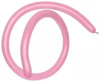 ШДМ (1''/3 см) Розовый (009), пастель, 100 шт