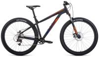 Горный велосипед Forward Next 29 X, год 2021, ростовка 19, цвет Черный-Оранжевый