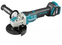 Углошлифовальная машина аккумуляторная Makita DGA519Z LXT