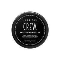 American Crew HEAVY HOLD Pomade Помада для укладки волос экстра-сильной фиксации 85 г