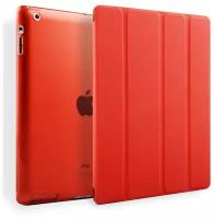 Чехол-обложка MyPads для iPad 2 (2011) / iPad 3 (2012) / iPad 4 (2012) - A1395, A1396, A1397, A1416, A1430, A1403, A1458, A1459, A1460 тонкий умн