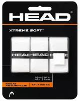 Овергрипы Head XtremeSoft Grip Overwrap Унисекс 285104-WH WH