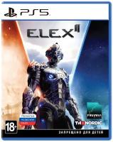 Игра для PS5: ELEX II Стандартное издание; полностью на русском языке