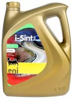 Моторное масло ENI i-Sint MS 5W-40, 4 л