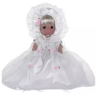 Кукла Precious Moments The Christening (Драгоценные Моменты Крестины) 31 см, The Doll Maker