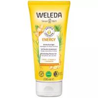 Гель для душа Weleda Energy