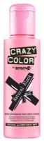 Краска для волос, натуральный черный / Crazy Color Natural Black 100 мл