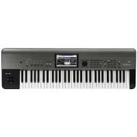 KORG KROME-61 EX - Клавишная рабочая станция, 61 клавиша