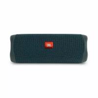 Портативная акустика JBL Flip 5, 20 Вт, синий