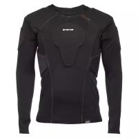 Термо-майка CCM Referee Padded Shirt SR, L