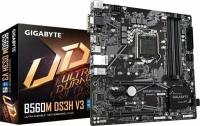 Gigabyte B560M DS3H V3 {LGA 1200, Intel H470, mATX} RTL