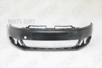 OEM OEM0137 Бампер передний Volkswagen Golf 6 (2009-2013)