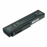 Аккумуляторная батарея Pitatel для ноутбука Asus N53TA (4400mAh)