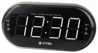 Радиобудильник VITEK VT-6610 черный