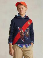 Худи Polo Ralph Lauren, размер S [INT], синий