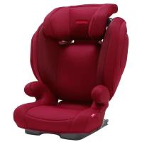 Автокресло группа 2/3 (15-36 кг) Recaro Monza Nova 2 SeatFix, Select Garnet Red