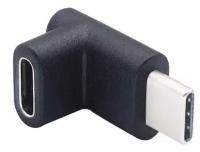 Адаптер Ks-is USB-C Male в Female угловой (KS-394)