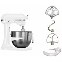 Миксер планетарный KITCHENAID KITCHENAID 5KSM7591 WHITE