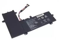 Аккумуляторная батарея для ноутбука Asus E205SA (C21N1504-2S1P) 7.6V 38Wh OEM черная