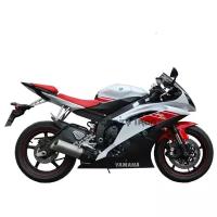 Слайдеры для мотоцикла YAMAHA YZF-R6 `08-`16 CRAZY IRON