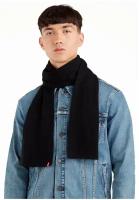 Шарф Levis Limit Scarf Черный Os 77138-0181