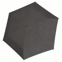 Мини-зонт reisenthel, серебряный, серый