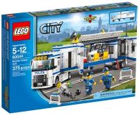 Конструктор LEGO City 60044 Выездной отряд полиции