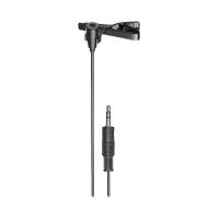 Audio-Technica Atr3350x, разъем: mini jack 3.5 mm, черный