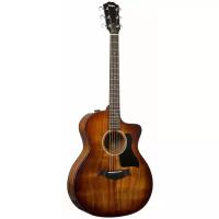 Акустическая гитара TAYLOR 224ce-K DLX 200 Series Deluxe