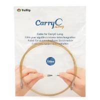 Тросик для съемных спиц CarryC Long, длина 100см, Tulip, CTMM-43