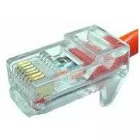 Разъем Avocent CAT5, RJ-45 to RJ-45 Cisco Male adaptor for Cisco