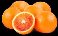 Апельсины с красной мякотью вес