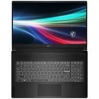 Ноутбук MSI Creator 17 B11UG-414RU 9S7-17M121-414 (Core i7 2300 MHz (11800H)/16Gb/1024 Gb SSD/17.3"/3840x2160/nVidia GeForce RTX 3070 GDDR6)