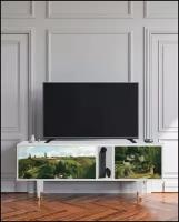 ТВ-Тумба - STORYZ - T1 Jalais Hill by Camille Pissarro, 170 x 69 x 48 см