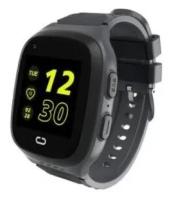 Детские умные часы Smart Baby Watch LT36 черные / Умные часы для детей / Smart часы детские