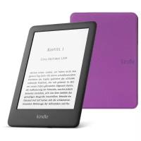 Электронная книга Amazon Kindle 10 2020 8Gb Black + Чехол UltraSlim фиолетовый