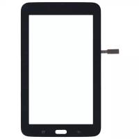 Сенсорное стекло (сенсор, тачскрин) для планшета Samsung Galaxy Tab 3 Lite 7.0 SM-T113, черное, 7