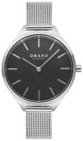 Часы Obaku V257LHCNMC