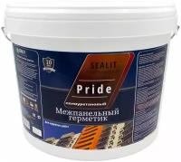 Sealit Pride полиуретановый, двухкомпонентный герметик для межпанельных швов, 6,2 кг, Белый