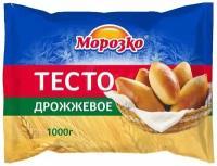 Тесто дрожжевое Морозко