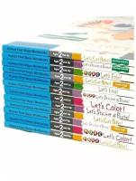 Kumon First Steps Workbooks (12 books), KUMON